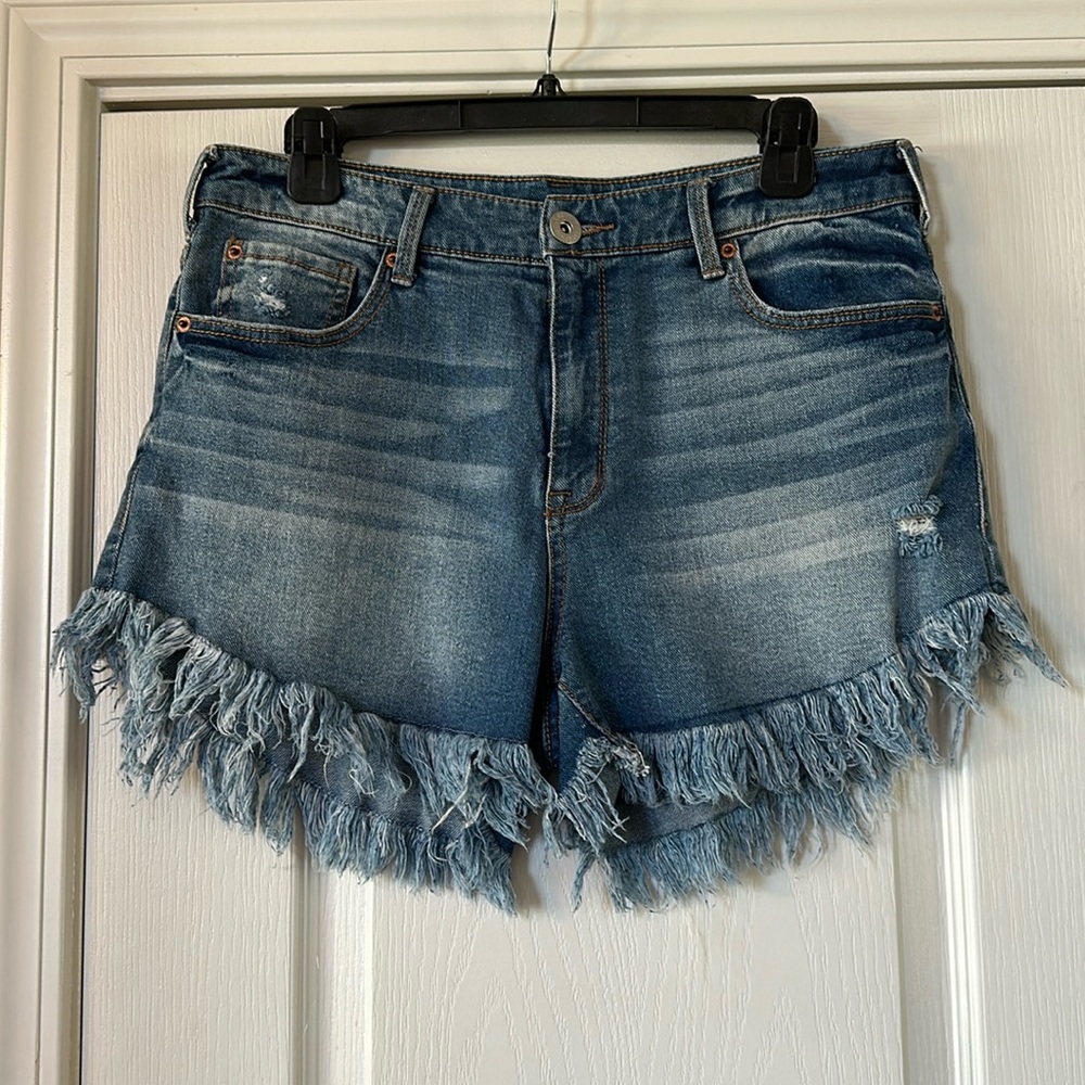 INC Denim Shorts